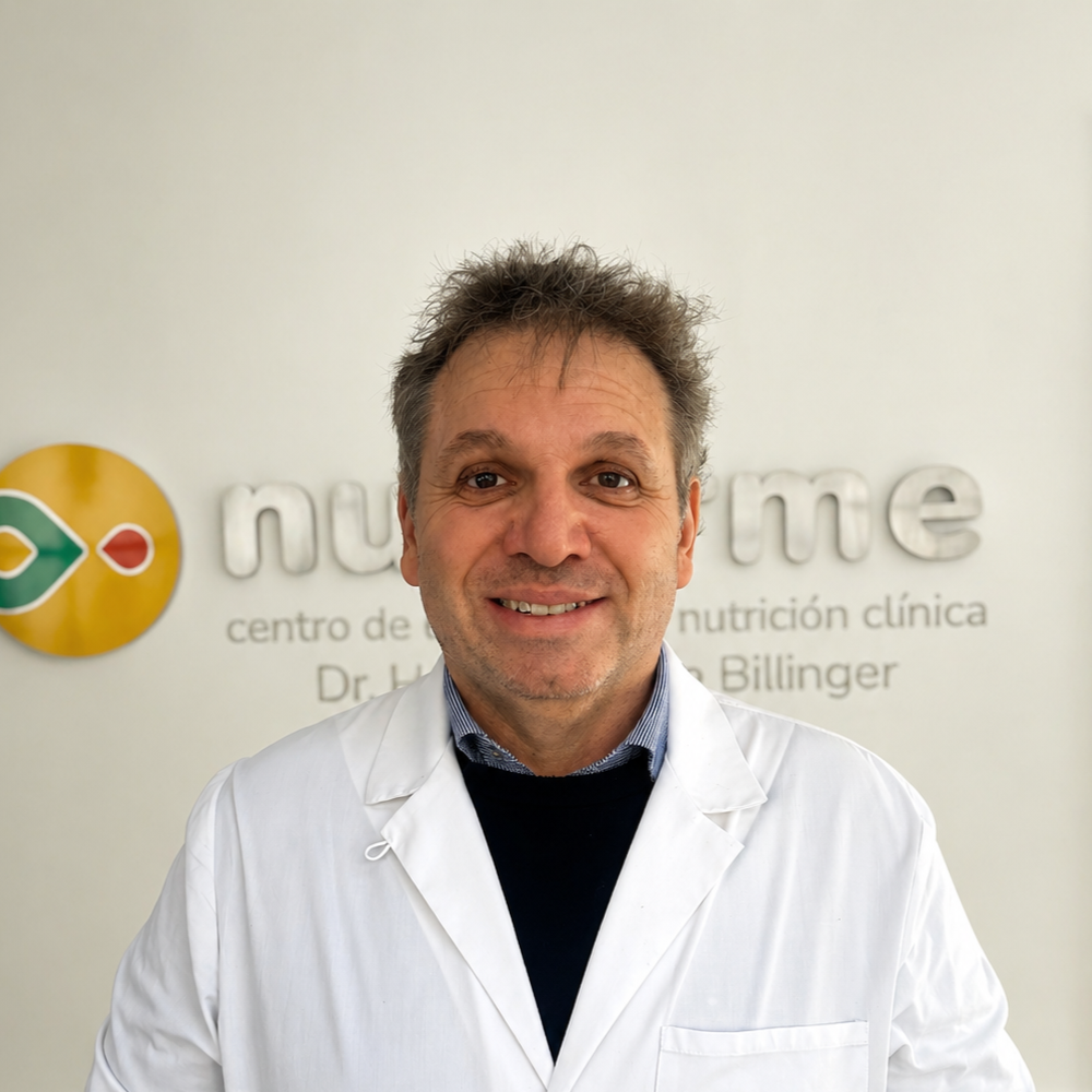 Dr. Gastón Murray